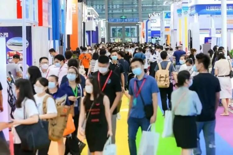 “樂”享物博會丨2021年物博會活動圓滿收官 2022年見-樂豐貨運｜樂豐國際貨運｜樂豐電商物流