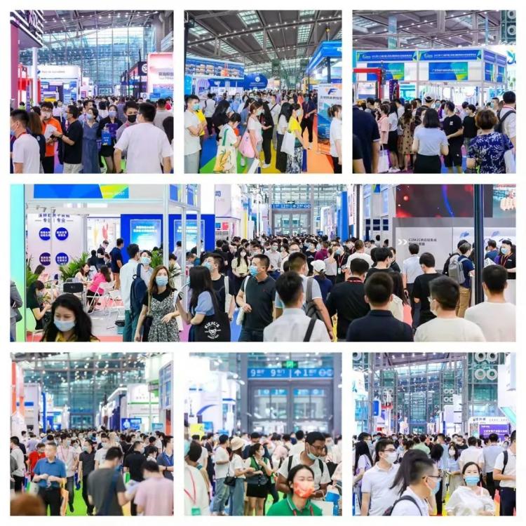 “樂”享物博會丨2021年物博會活動圓滿收官 2022年見-樂豐貨運｜樂豐國際貨運｜樂豐電商物流